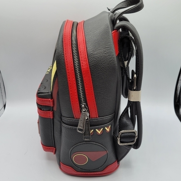 Loungefly Star Wars Poe The Last Jedi Backpack main image 5